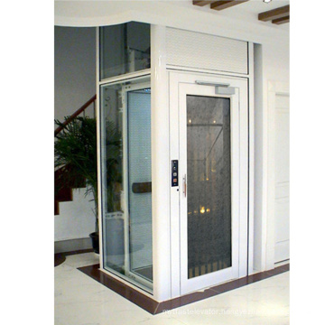 Super quality low noise small indoor home elevator lift